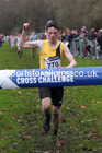 Mens under-17s, 2019 European Cross Country Trials and British Cross Challenge, Sefton Park, Liverpool.  Photo: David T. Hewitson/Sports for All Pics